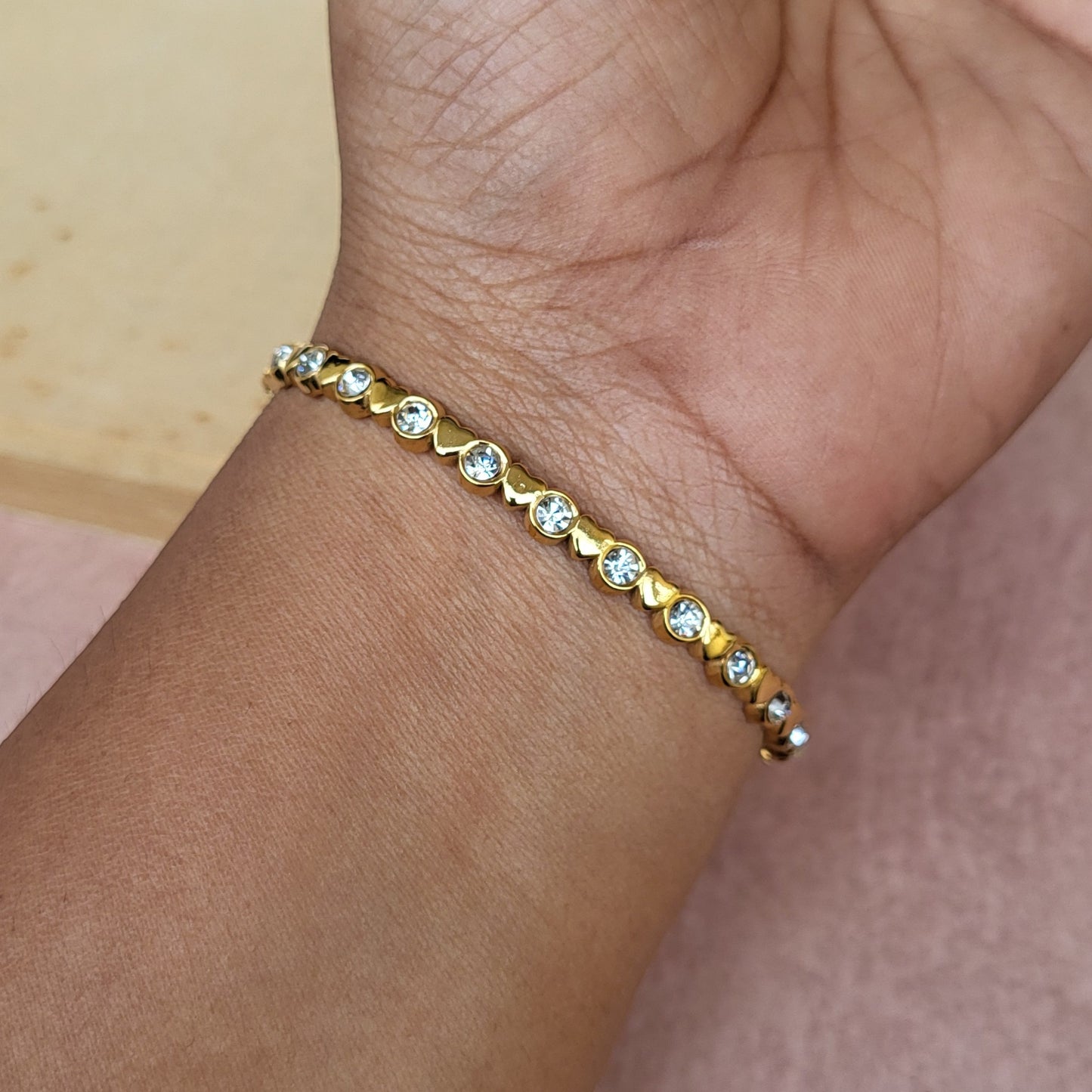 Hearts kada