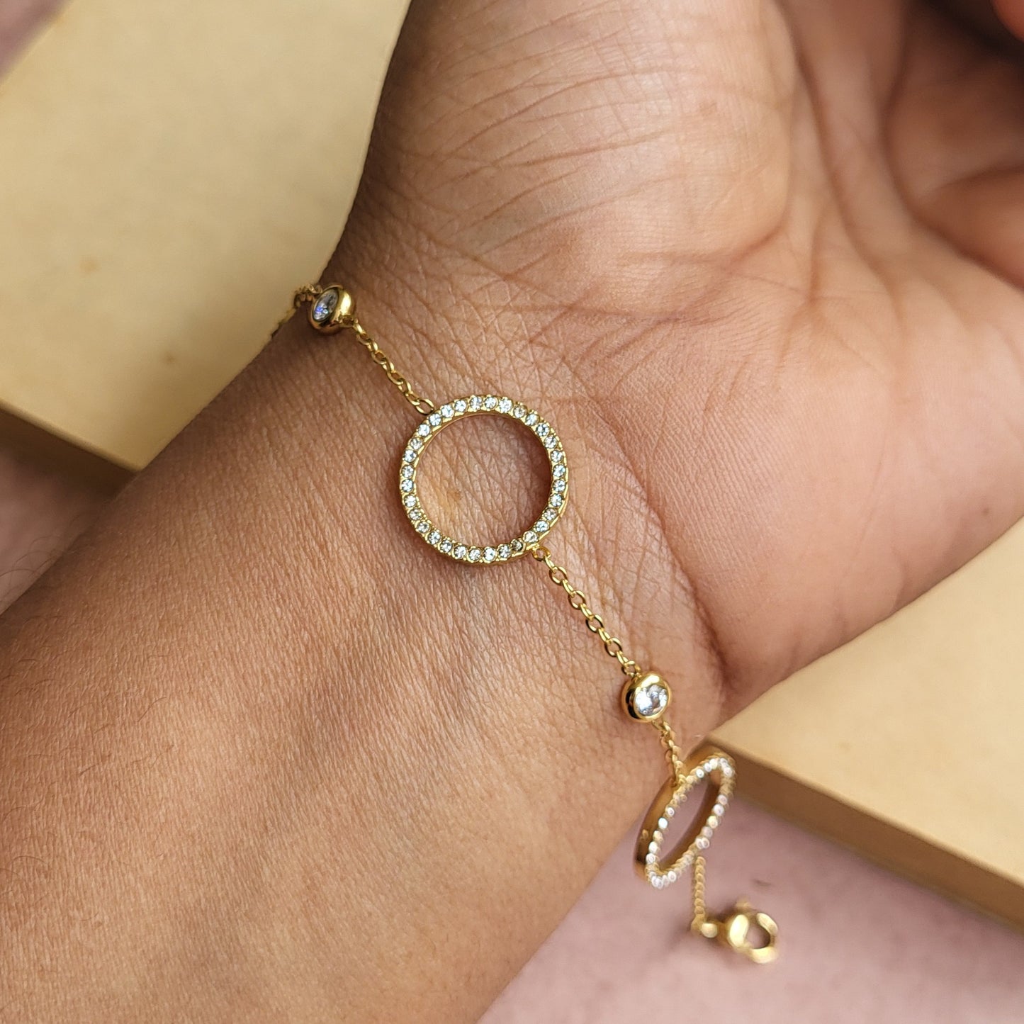 Bindu bracelet