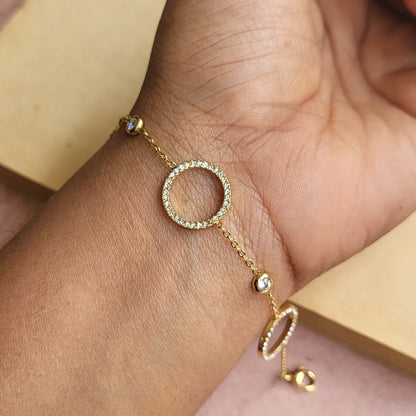 Bindu bracelet