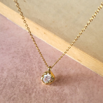 Phoebe Pendant chain