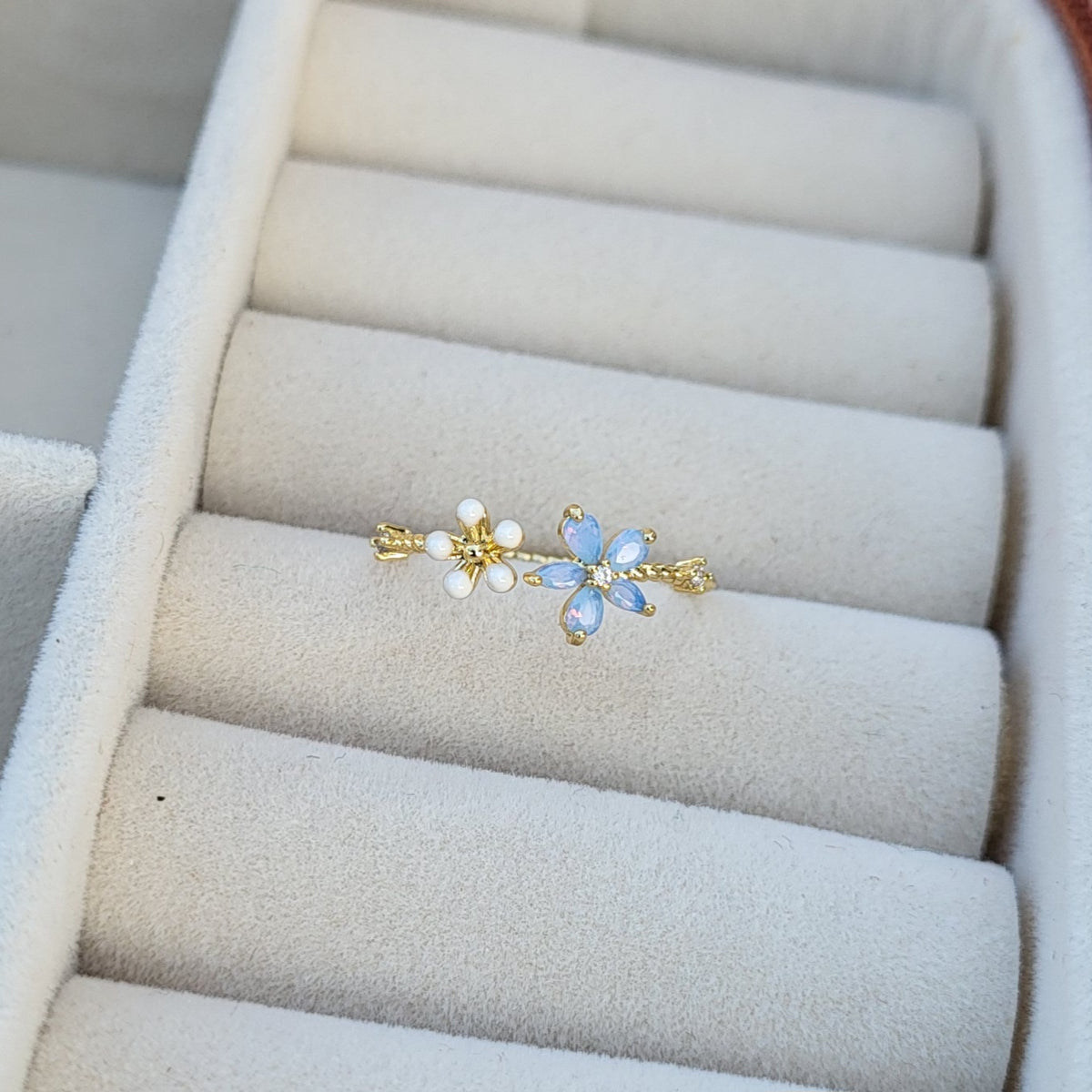 Bloom Finger ring