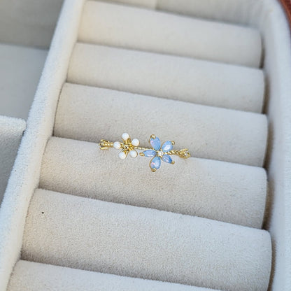 Bloom Finger ring