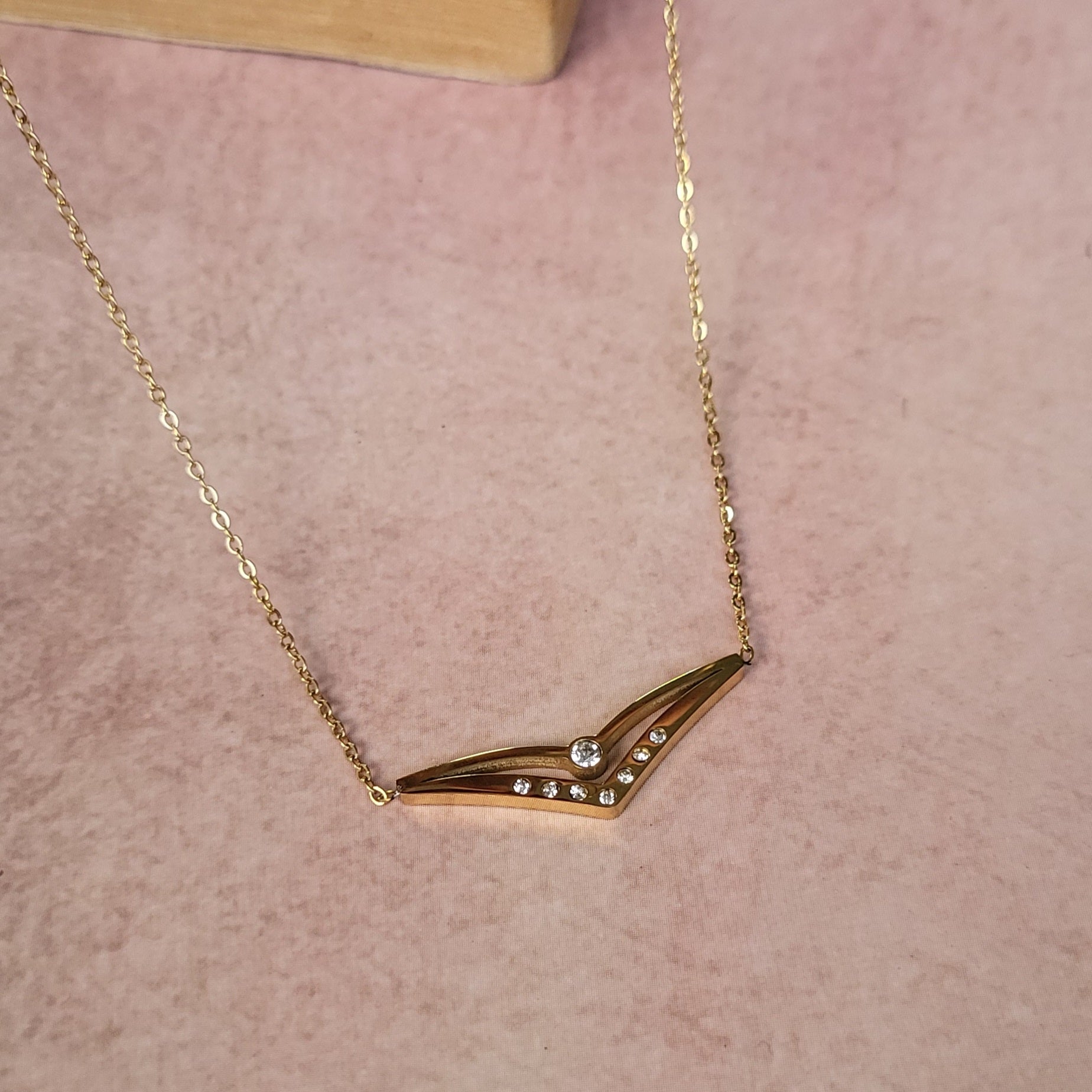 Holly pendant chain – pra_jewels