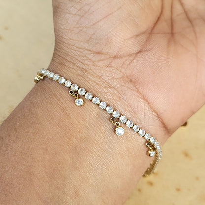 Sparkle bracelet