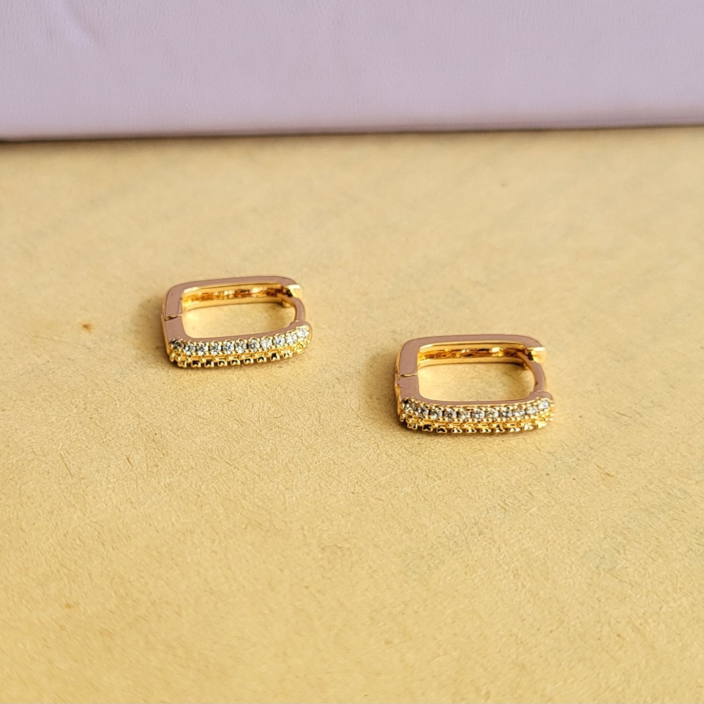 Square hoops