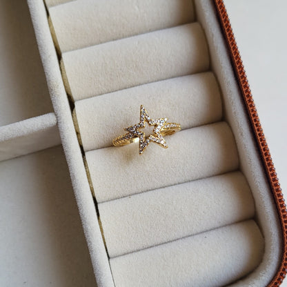 Sitara ring