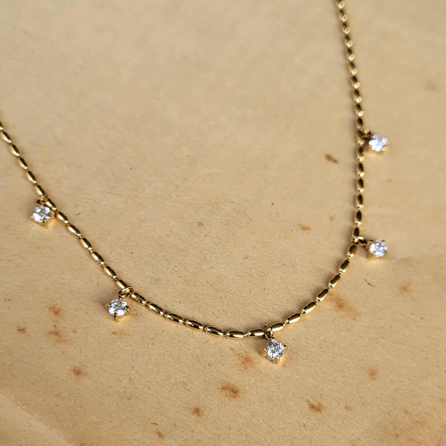 Jabili Neckchain