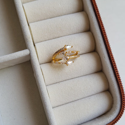 Alia ring(pondycouple)