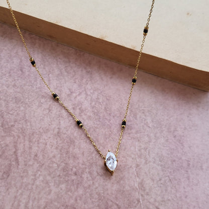 Aisha mangalsutra