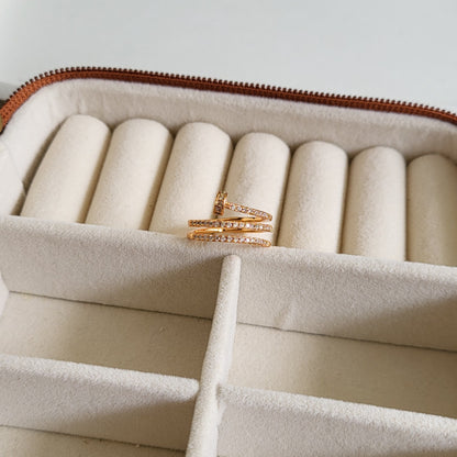 Nail ring
