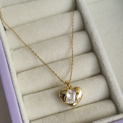 Lover Pendant chain