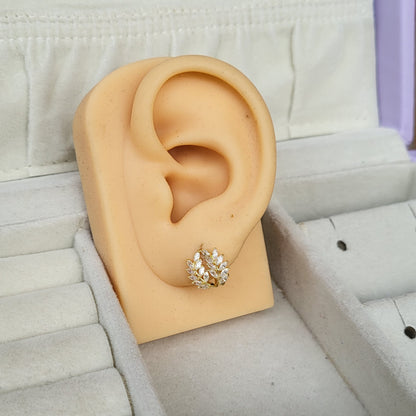 Willow cuff studs