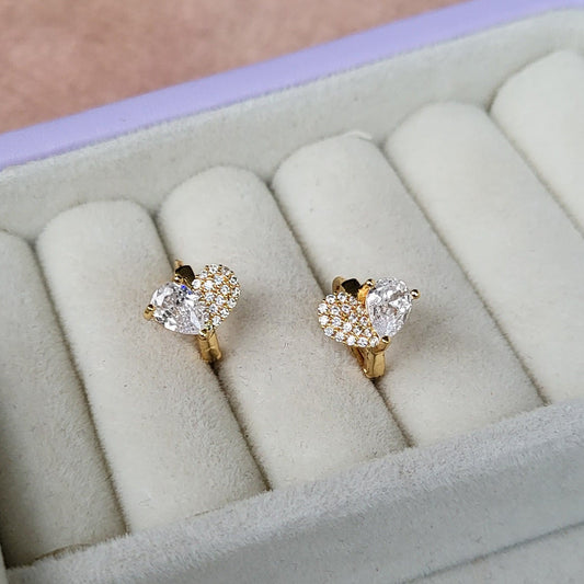 Stone hearted hoops