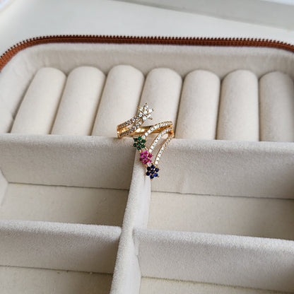 Latha ring