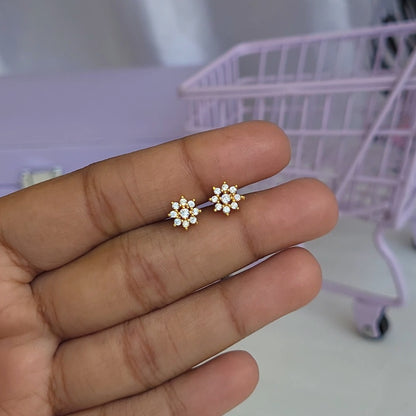 Dolly studs (ball screwback)