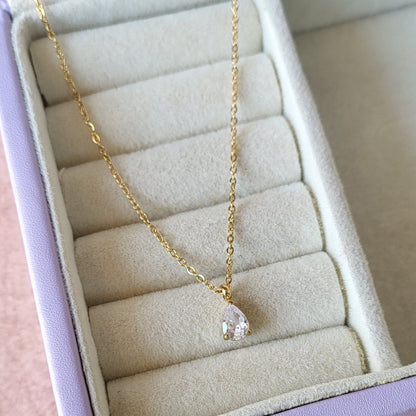 Emilia Pendant chain