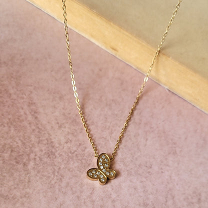 Thithli Pendant chain