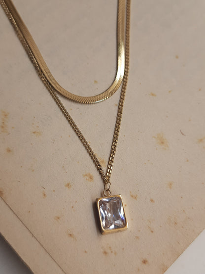 AINAH Layered chain