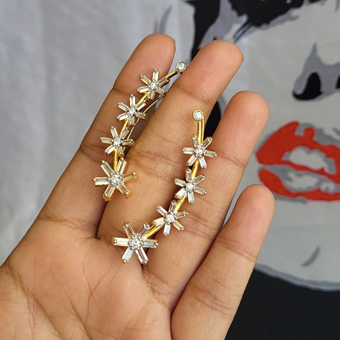 Krystle earcuff