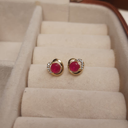 DIL Studded earrings
