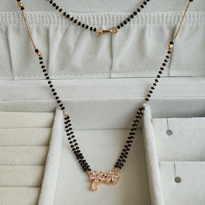 Daisy mangalsutra