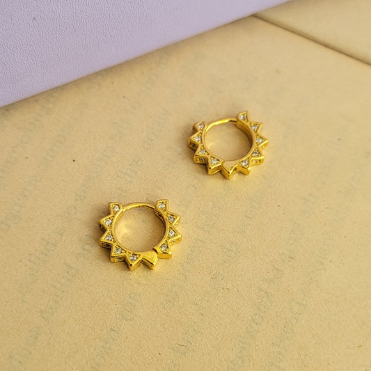Sunny hoops