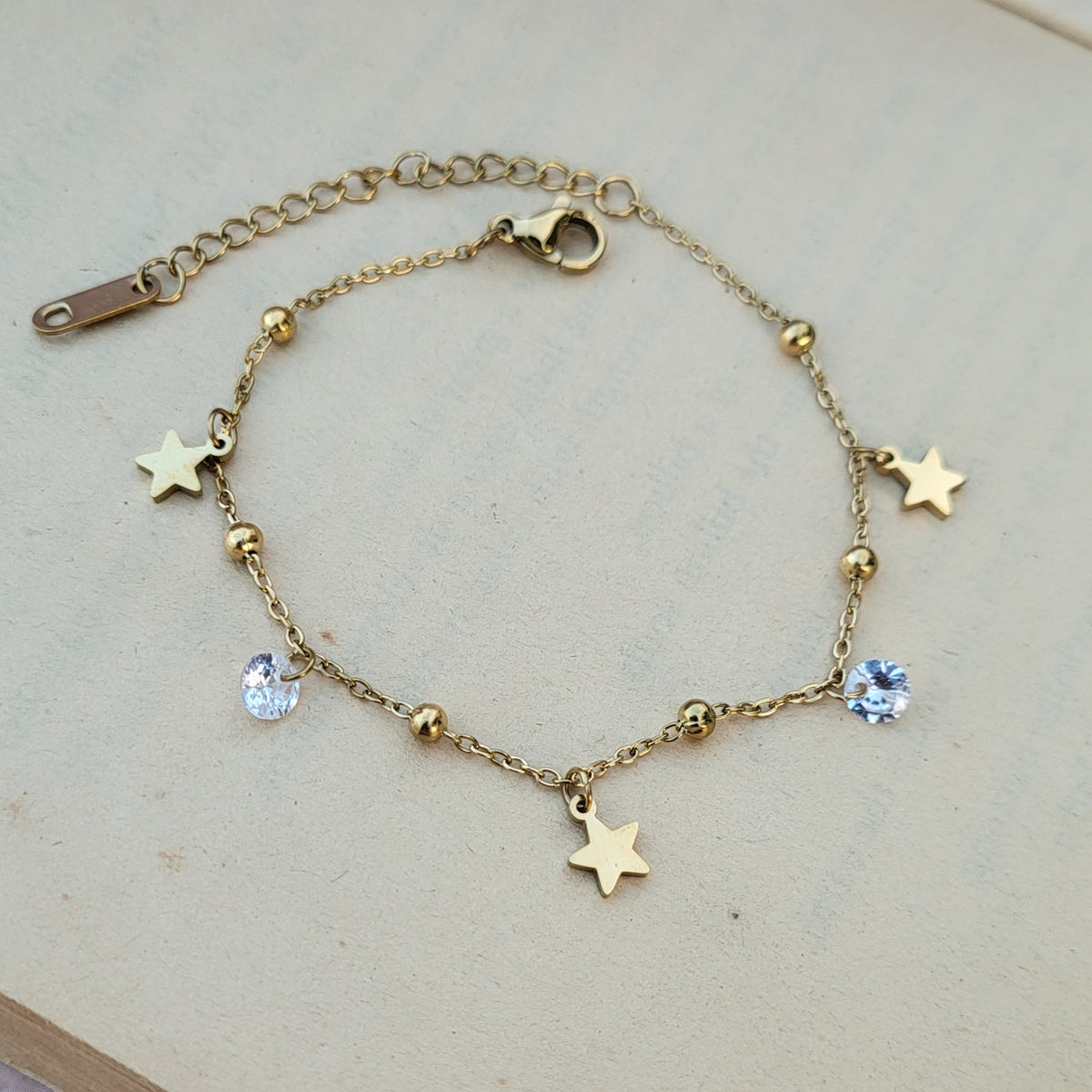 Lyra Bracelet