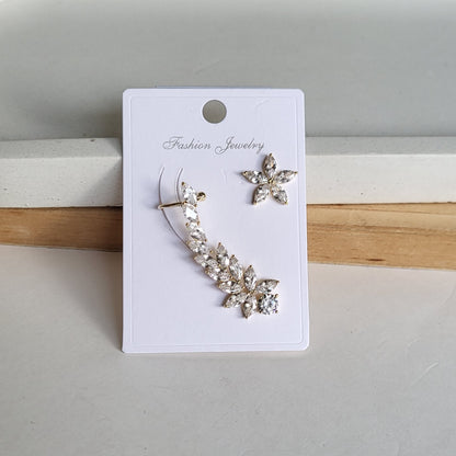 Sitara earcuff (Right ear only)