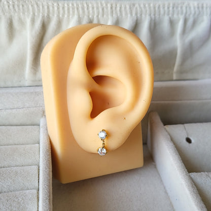 Lola drop studs