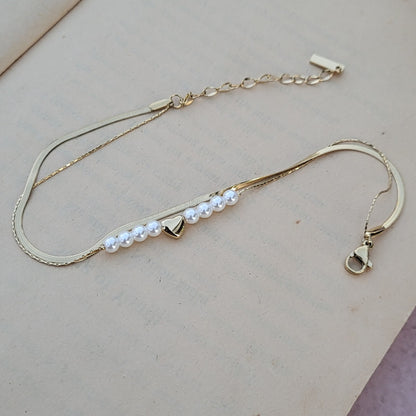 Ariel anklet