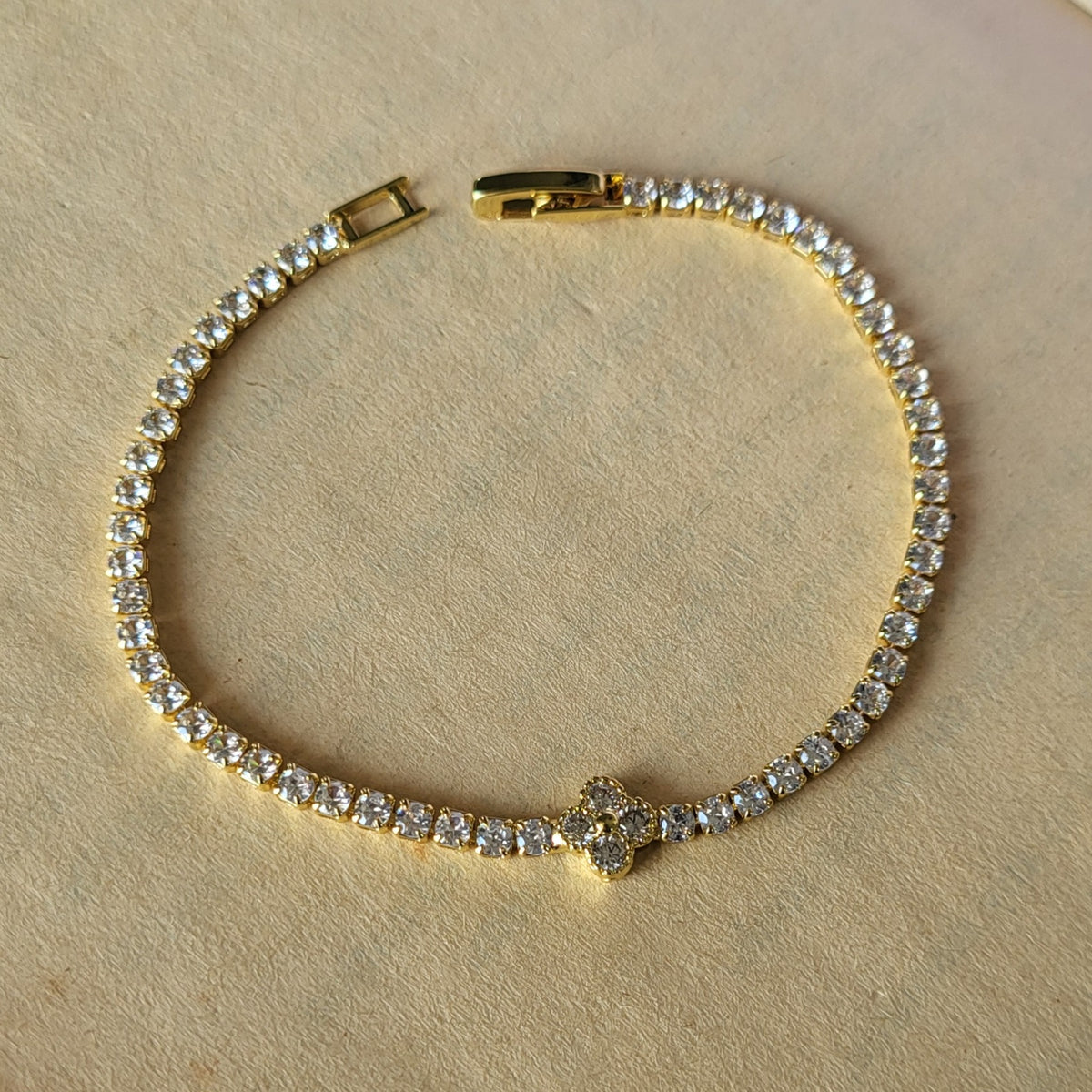 Clover Bracelet