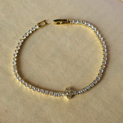 Clover Bracelet