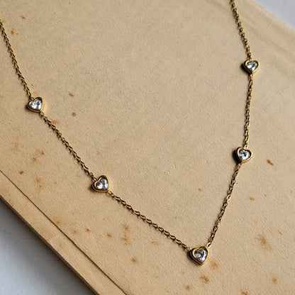 Littlehearts necklace