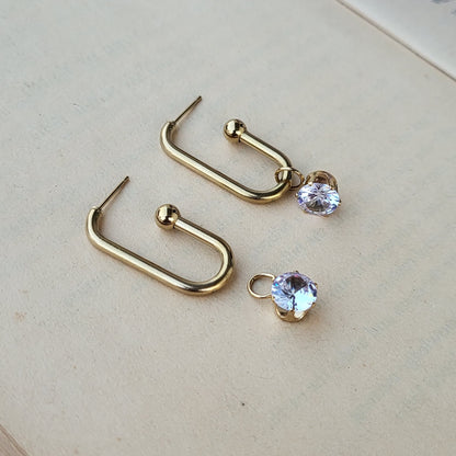 Hook studs