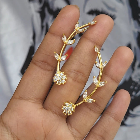 Heather Earcuff