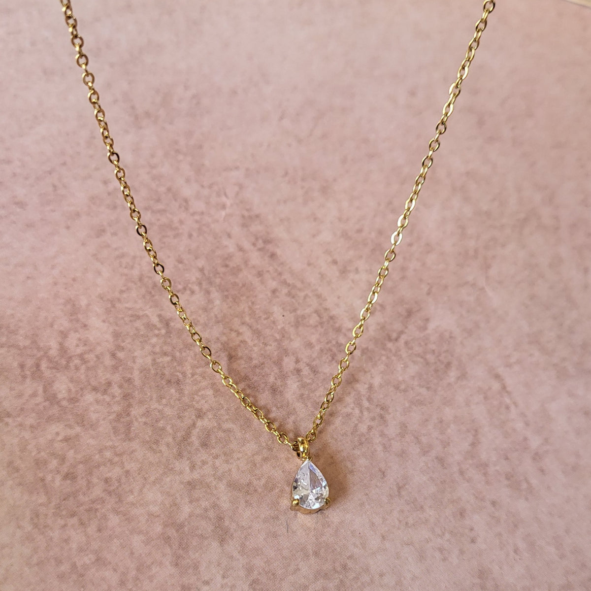 Emilia Pendant chain