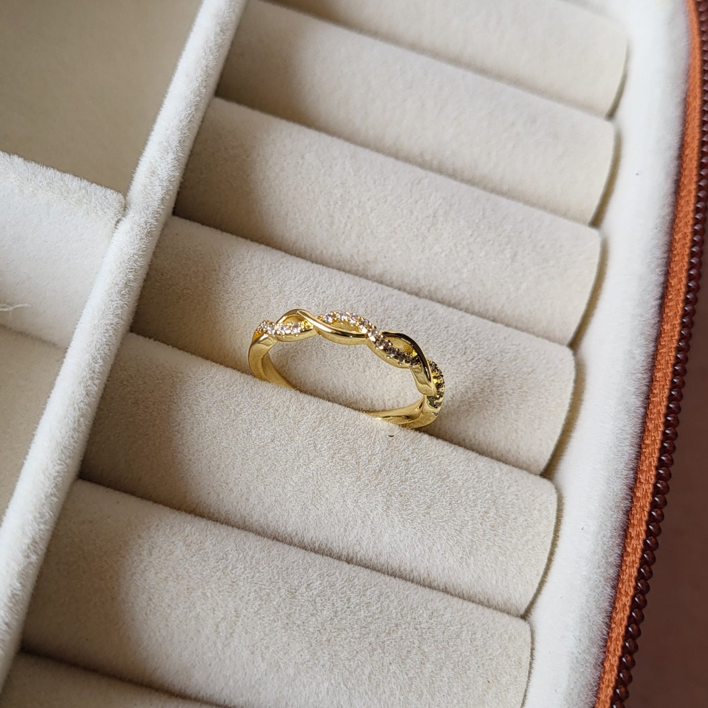 Sicily finger ring