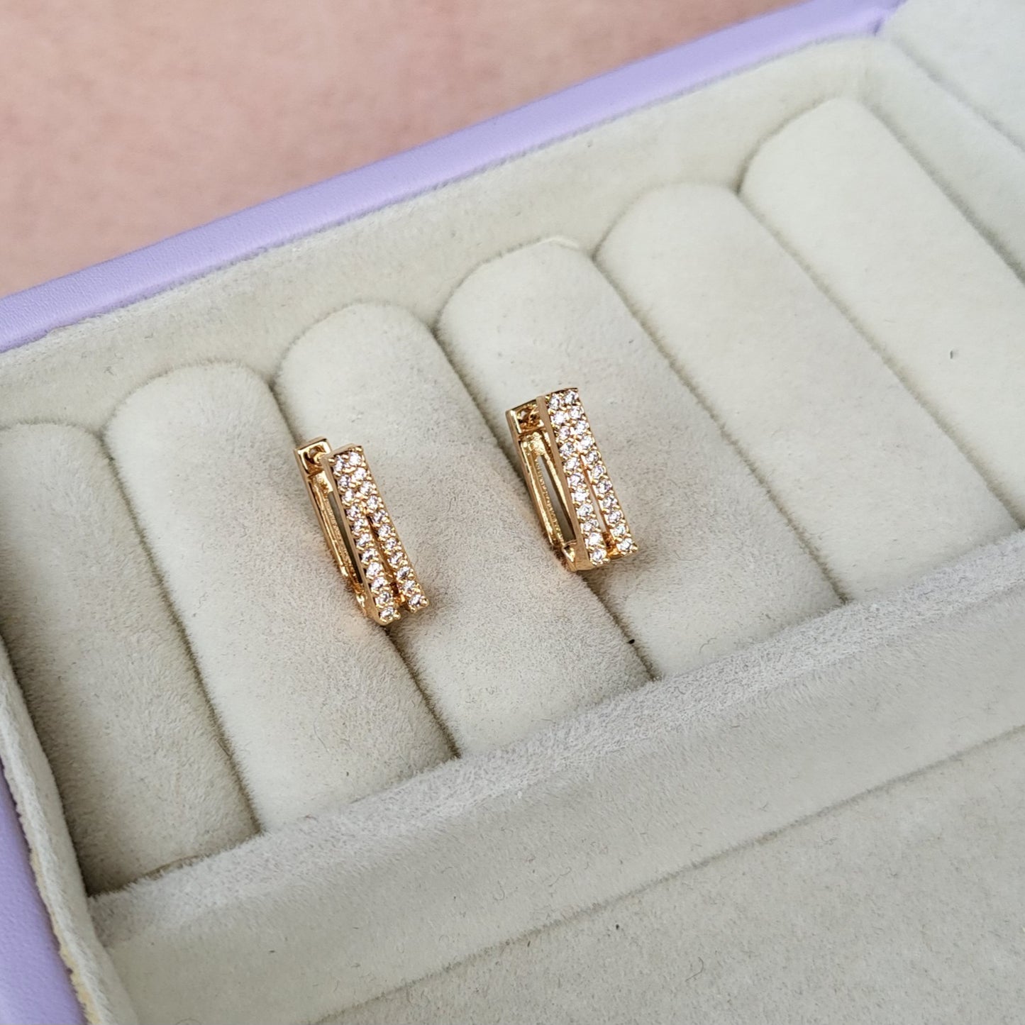 Square hoops