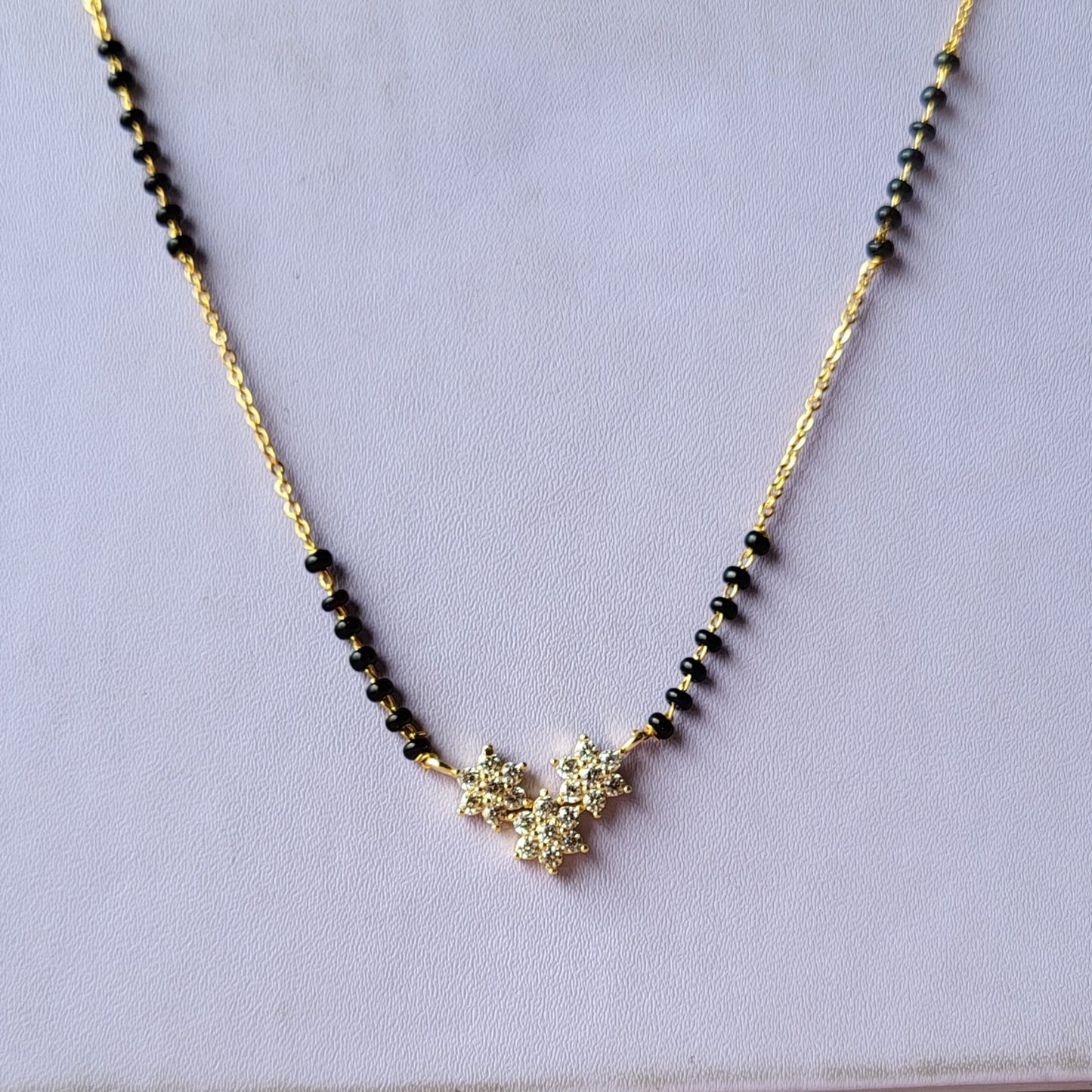 Lilly mangalsutra