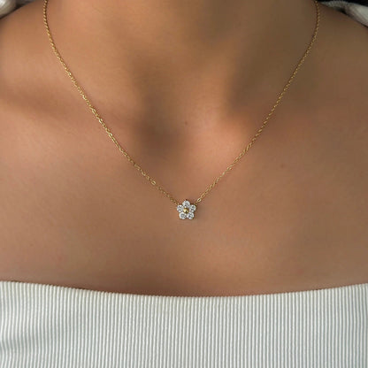 BLOOM pendent chain