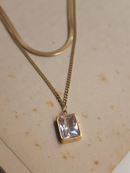 AINAH Layered chain