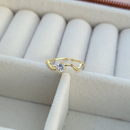 Olivia Finger ring