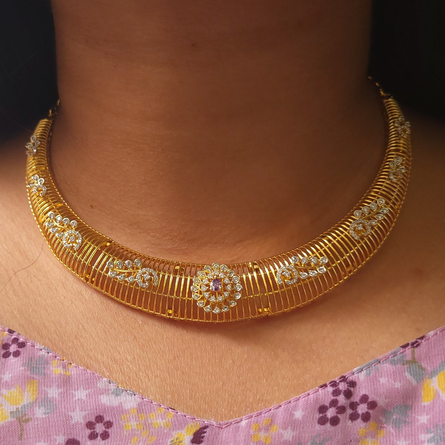 Kante necklace