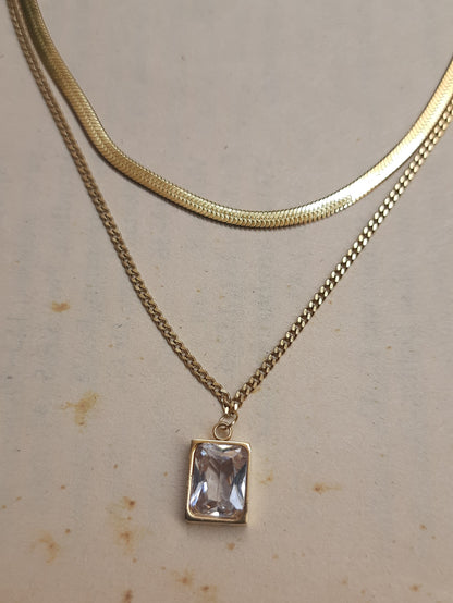 AINAH Layered chain
