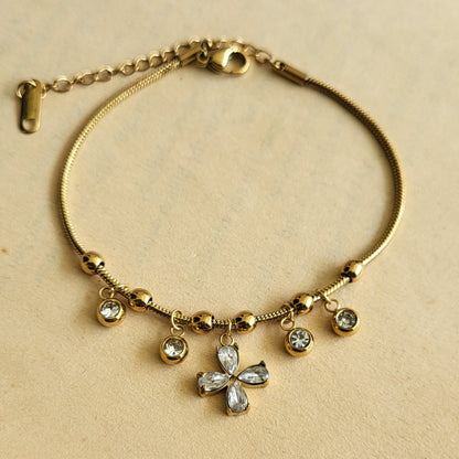 Color drops bracelet