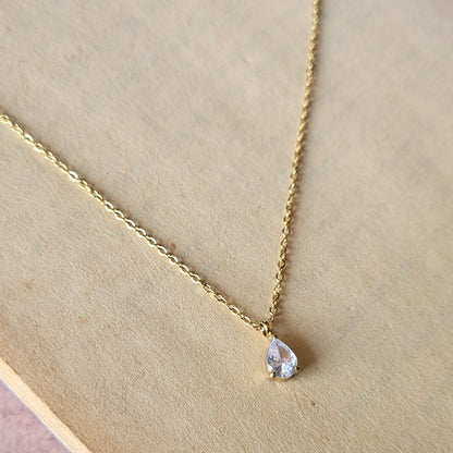 Emilia Pendant chain