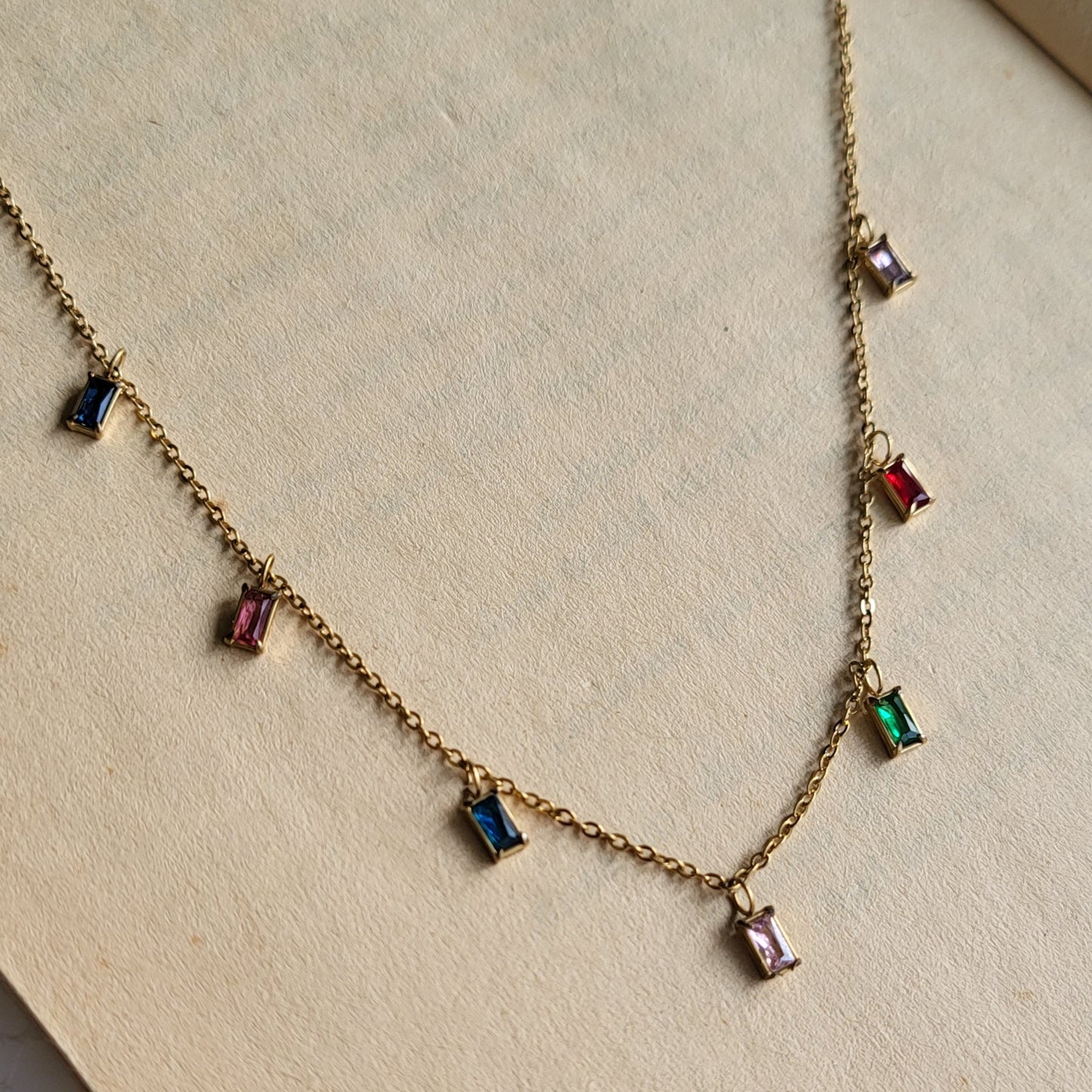 COLOR CRUSH Necklace (old)