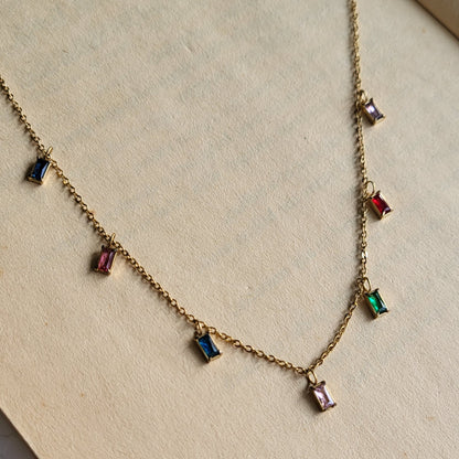 COLOR CRUSH Necklace (old)