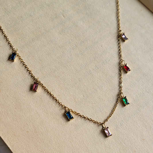 COLOR CRUSH Necklace (old)