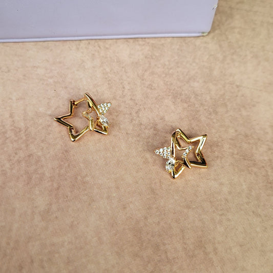 Star hoops
